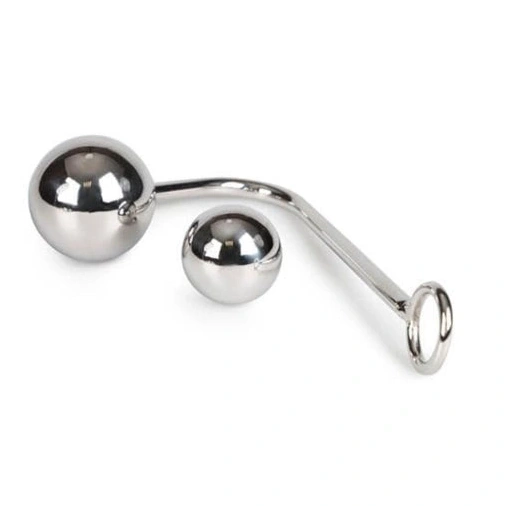 5299 BDSM Steel Anal Hook AllNight 1202